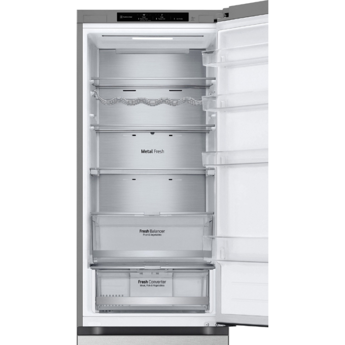 LG kombinacija hladnjaka i zamrzivača Series 7 GBV7280CMB, 203 cm visine, 59,5 cm širine - Slika 14
