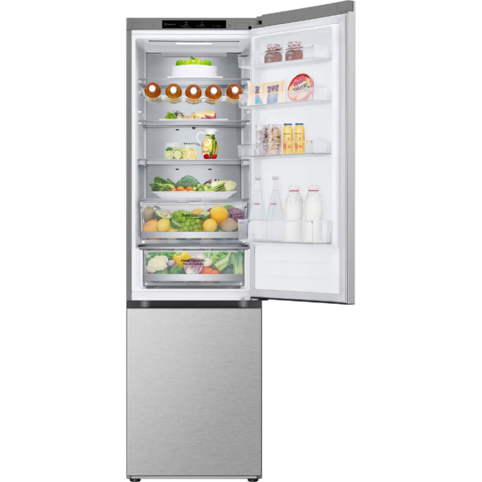 LG kombinacija hladnjaka i zamrzivača Series 7 GBV7280CMB, 203 cm visine, 59,5 cm širine - Slika 11