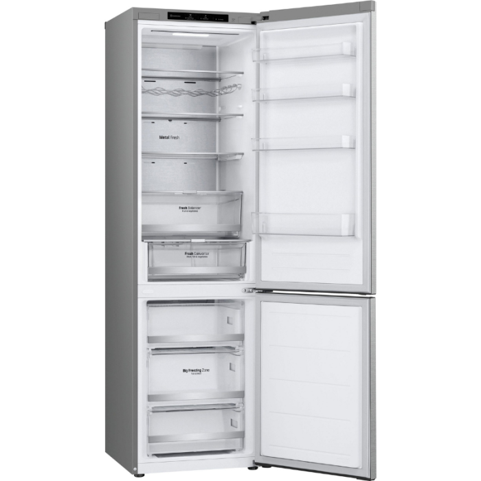 LG kombinacija hladnjaka i zamrzivača Series 7 GBV7280CMB, 203 cm visine, 59,5 cm širine - Slika 9