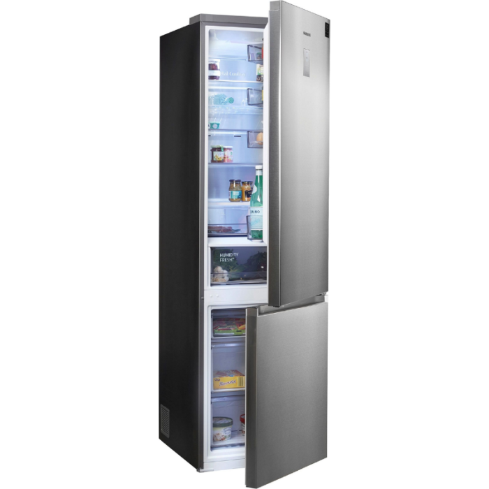 Samsung kombinacija hladnjak/zamrzivač Bespoke RL38A776ASR, 203 cm visine, 59,5 cm širine - Slika 5