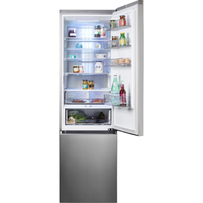 Samsung kombinacija hladnjak/zamrzivač Bespoke RL38A776ASR, 203 cm visine, 59,5 cm širine - Slika 3