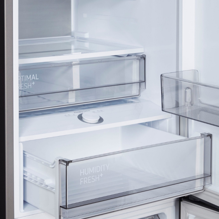 Samsung kombinacija hladnjak/zamrzivač Bespoke RL38A776ASR, 203 cm visine, 59,5 cm širine - Slika 7