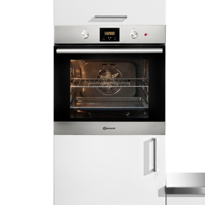 BAUKNECHT ugradbena pećnica BAR2 KN5V2 IN, s 2-strukim teleskopskim izvlačenjem - Slika 3