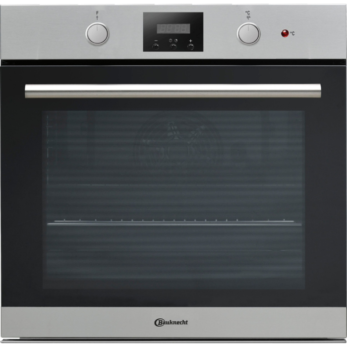BAUKNECHT ugradbena pećnica BAR2 KN5V2 IN, s 2-strukim teleskopskim izvlačenjem - Slika 5