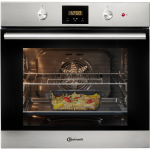 BAUKNECHT ugradbena pećnica BAR2 KN5V2 IN, s 2-strukim teleskopskim izvlačenjem - Slika 8