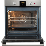 BAUKNECHT ugradbena pećnica BAR2 KN5V2 IN, s 2-strukim teleskopskim izvlačenjem - Slika 6