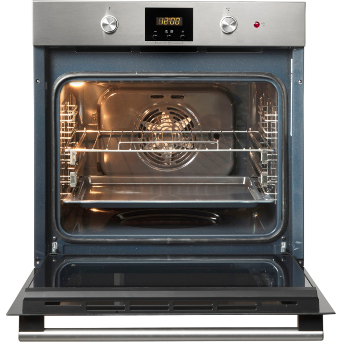 BAUKNECHT ugradbena pećnica BAR2 KN5V2 IN, s 2-strukim teleskopskim izvlačenjem - Slika 6