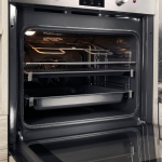 BAUKNECHT ugradbena pećnica BAR2 KN5V2 IN, s 2-strukim teleskopskim izvlačenjem - Slika 11