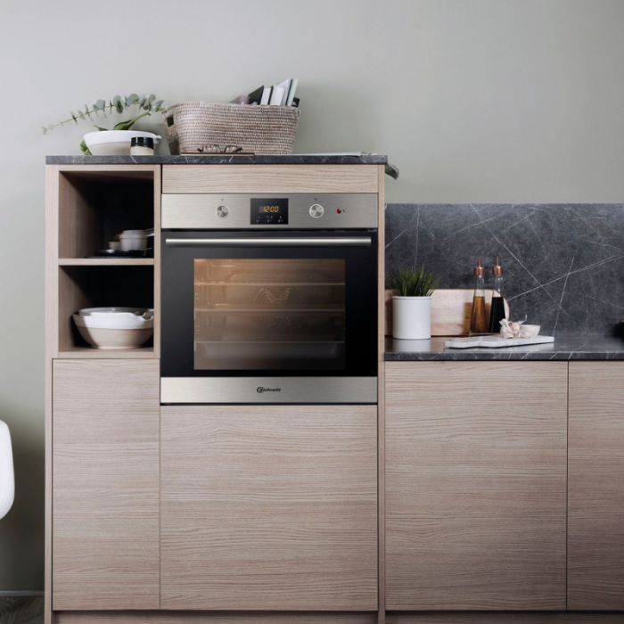 BAUKNECHT ugradbena pećnica BAR2 KN5V2 IN, s 2-strukim teleskopskim izvlačenjem - Slika 16