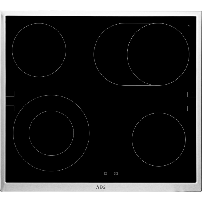 AEG električni štednjak set EES33101ZM, s izvlačenjem za pečenje, multifunkcionalni štednjak - Slika 14