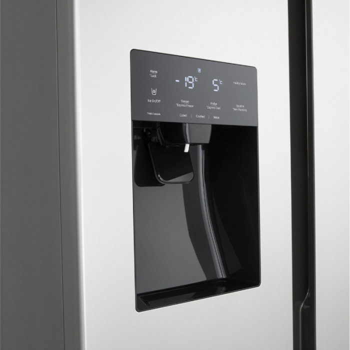 LG Side-by-Side Serie 1 GSM32HSBEH, 178,6 cm visine, 91 cm širine - Slika 10