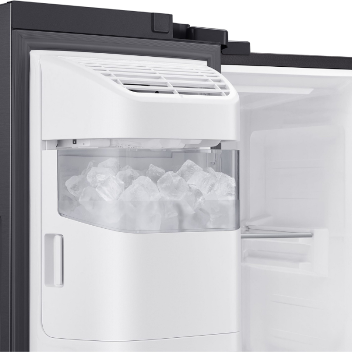 Samsung Side-by-Side RS8000 RS64DG53R3B1, 178,0 cm visine, 91,2 cm širine, sa spremnikom za vodu - Slika 6