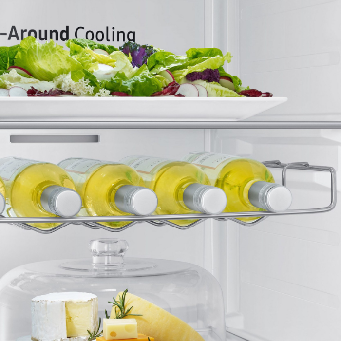 Samsung Side-by-Side RS8000 RS64DG53R3B1, 178,0 cm visine, 91,2 cm širine, sa spremnikom za vodu - Slika 5