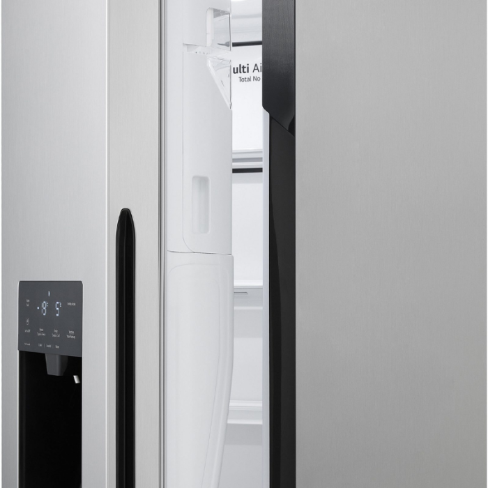 LG Side-by-Side Serie 1 GSM32HSBEH, 178,6 cm visine, 91 cm širine - Slika 7