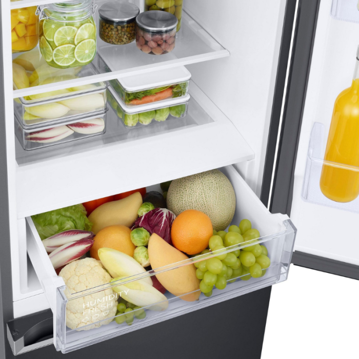 Samsung kombinacija hladnjaka i zamrzivača RL38C602CB1, 203 cm visine, 59,5 cm širine - Slika 9