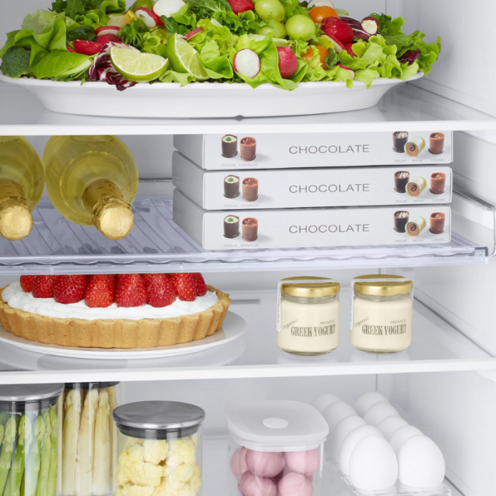 Samsung kombinacija hladnjaka i zamrzivača RL38C602CB1, 203 cm visine, 59,5 cm širine - Slika 8