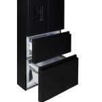 Hisense francuska vrata RF632N4WFE, 200 cm visine, 70 cm širine - Slika 8