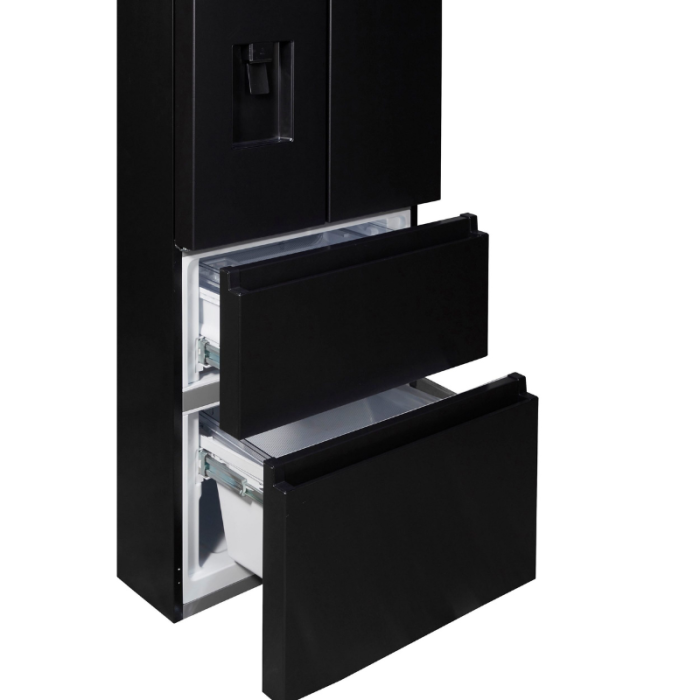 Hisense francuska vrata RF632N4WFE, 200 cm visine, 70 cm širine - Slika 8