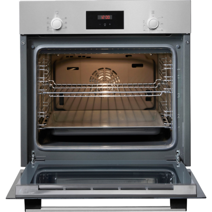 BOSCH ugradbena pećnica serije 2 HBF133BR0, može se naknadno opremiti teleskopskim izvlačenjem, ecoClean Direct - Slika 2