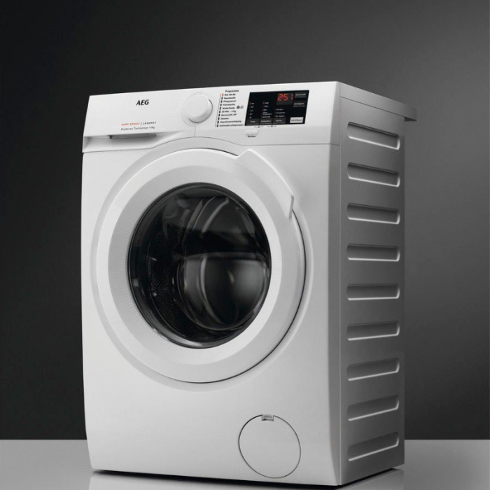 AEG perilica rublja serije 6000 s ProSense tehnologijom L6FA68FL, 8 kg, 1600 o/min, higijenski/antialergijski program s parom - Slika 16