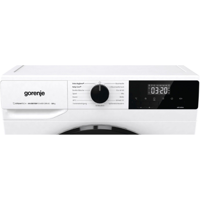GORENJE perilica rublja WNHAI 14 APS/DE, 10 kg, 1400 o/min, AquaStop - Slika 7
