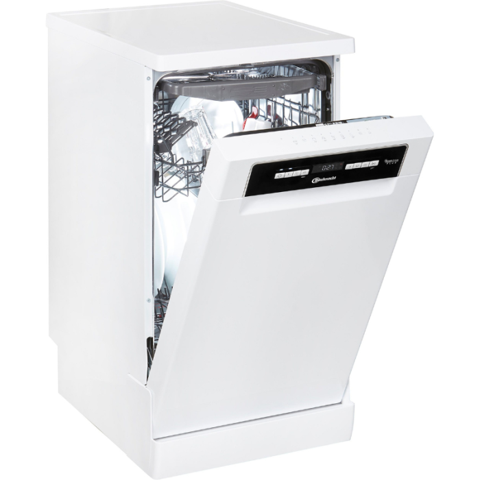 BAUKNECHT Standgeschirrspüler, BSFO 3O21 PF, 10 Maßgedecke - Slika 3