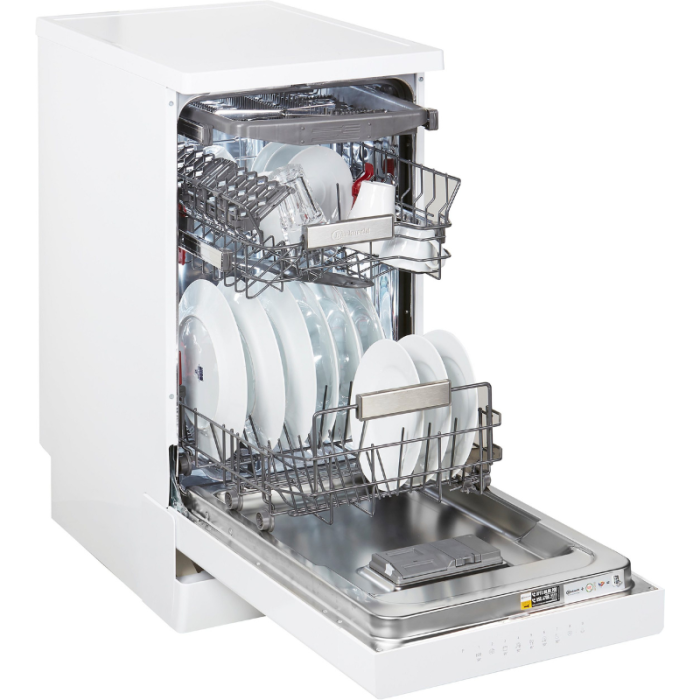 BAUKNECHT Standgeschirrspüler, BSFO 3O21 PF, 10 Maßgedecke - Slika 2