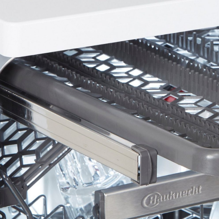 BAUKNECHT Standgeschirrspüler, BSFO 3O21 PF, 10 Maßgedecke - Slika 5