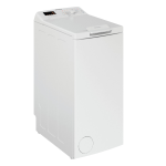 Privileg perilica s gornjim punjenjem PWT C623 N, 6 kg, 1200 o/min