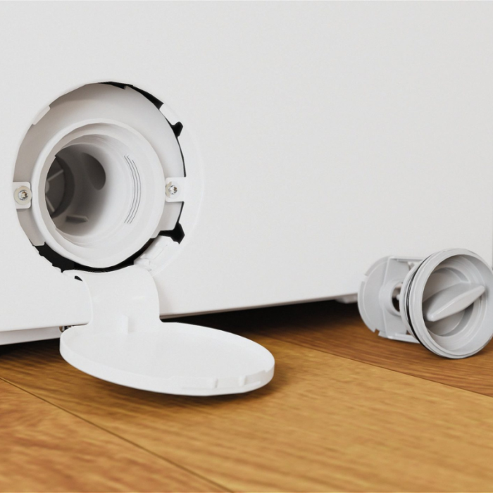 Privileg perilica s gornjim punjenjem PWT C623 N, 6 kg, 1200 o/min - Slika 7