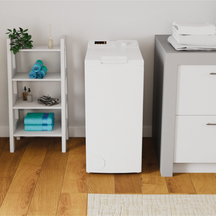 Privileg perilica s gornjim punjenjem PWT C623 N, 6 kg, 1200 o/min - Slika 3