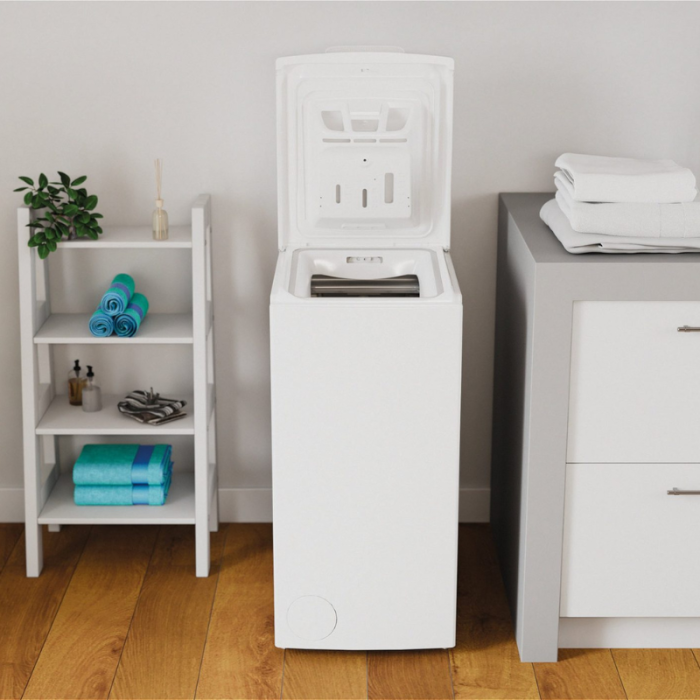 Privileg perilica s gornjim punjenjem PWT C623 N, 6 kg, 1200 o/min - Slika 2