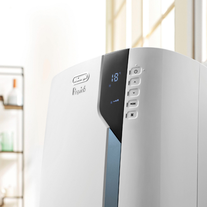 De'Longhi 3-u-1 klima uređaj PAC EX105 A+++, mobilni klima uređaj, za prostorije do 40m² - Slika 2