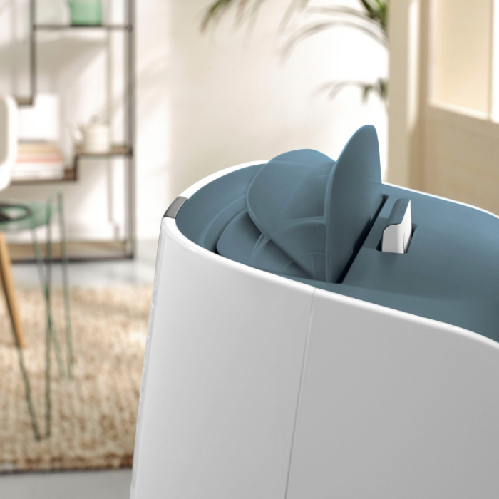 De'Longhi 3-u-1 klima uređaj PAC EX105 A+++, mobilni klima uređaj, za prostorije do 40m² - Slika 5