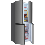 Hanseatic Multi Door HCDD18080EI, 180,0 cm visine, 79,0 cm širine, NoFrost, alarm za vrata - Slika 13