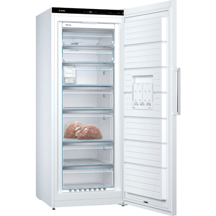 BOSCH zamrzivač GSN54AWCV, visina 176 cm, širina 70 cm - Slika 1