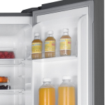 Hanseatic Multi Door HCDD18080EI, 180,0 cm visine, 79,0 cm širine, NoFrost, alarm za vrata - Slika 8