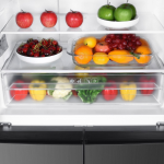 Hanseatic Multi Door HCDD18080EI, 180,0 cm visine, 79,0 cm širine, NoFrost, alarm za vrata - Slika 7