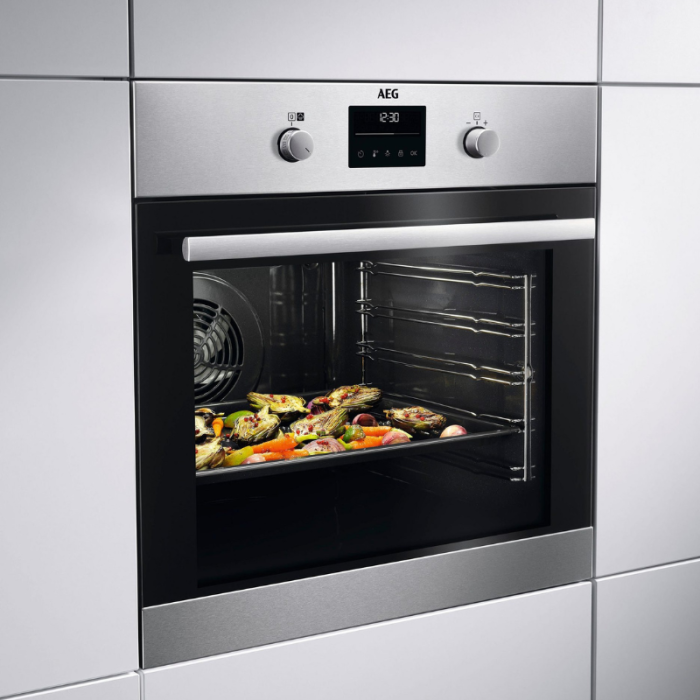 AEG Ugradbena pećnica BPS335061M 949 498 251 - Slika 7