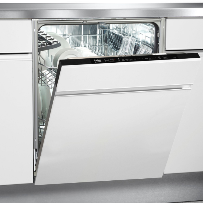 BEKO potpuno integrirana perilica posuđa BDIN16O30 7677301677 14 posuđa - Slika 7