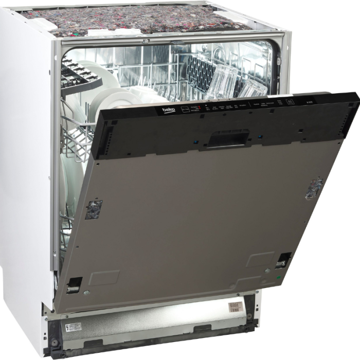 BEKO potpuno integrirana perilica posuđa BDIN16O30 7677301677 14 posuđa - Slika 6