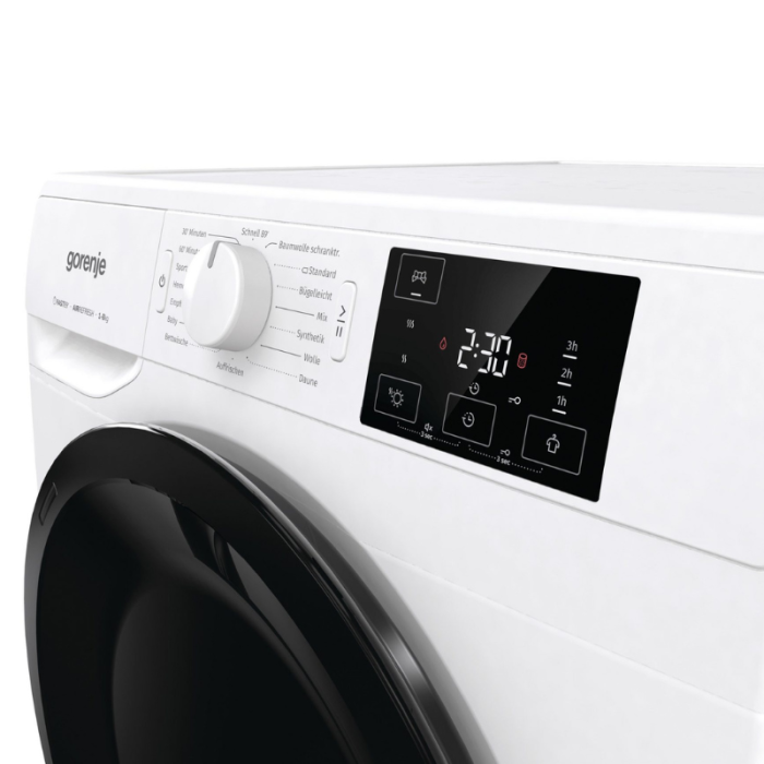 GORENJE Kondenzatorska sušilica Wave DNE8B 8 kg - Slika 6