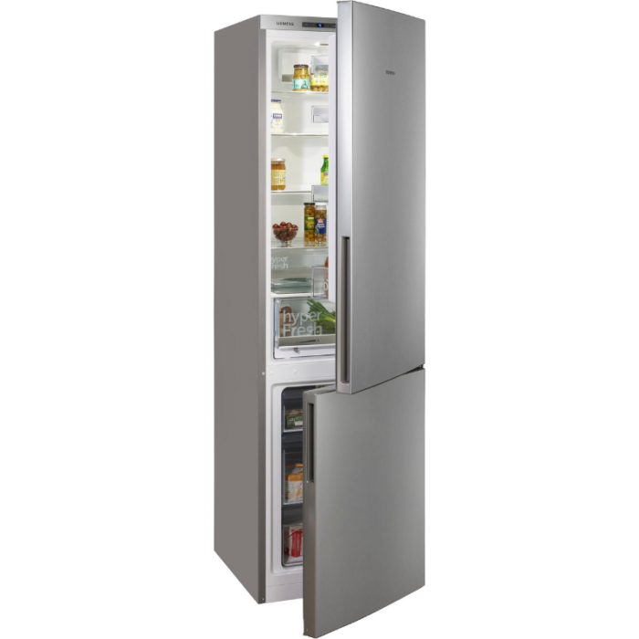 SIEMENS Kombinacija hladnjak/zamrzivač KG39E4LBA 201 cm visine, 60 cm širine, HyperFresh, SuperFreezing - Slika 3