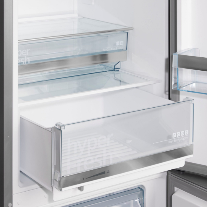 SIEMENS Kombinacija hladnjak/zamrzivač KG39E4LBA 201 cm visine, 60 cm širine, HyperFresh, SuperFreezing - Slika 8