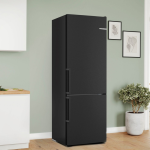 BOSCH Kombinacija hladnjak/zamrzivač KGN49OXBT Serija 4, visoka 203 cm, široka 70 cm, izrađena od materijala sa smanjenom emisijom CO2 - Slika 2