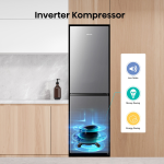 HISENSE Kombinacija hladnjak/zamrzivač RB327N4ADD RB327, 182,4 cm visine, 55 cm širine, No Frost - Slika 11