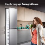 HISENSE Kombinacija hladnjak/zamrzivač RB327N4ADD RB327, 182,4 cm visine, 55 cm širine, No Frost - Slika 7