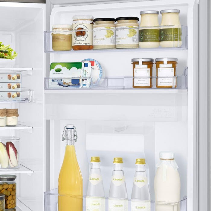 SAMSUNG Kombinacija hladnjak/zamrzivač RL34C652CSA 185,3 cm visine, 59,5 cm širine, No Frost i Wifi & AI Energy Mode (SmartThings) - Slika 6