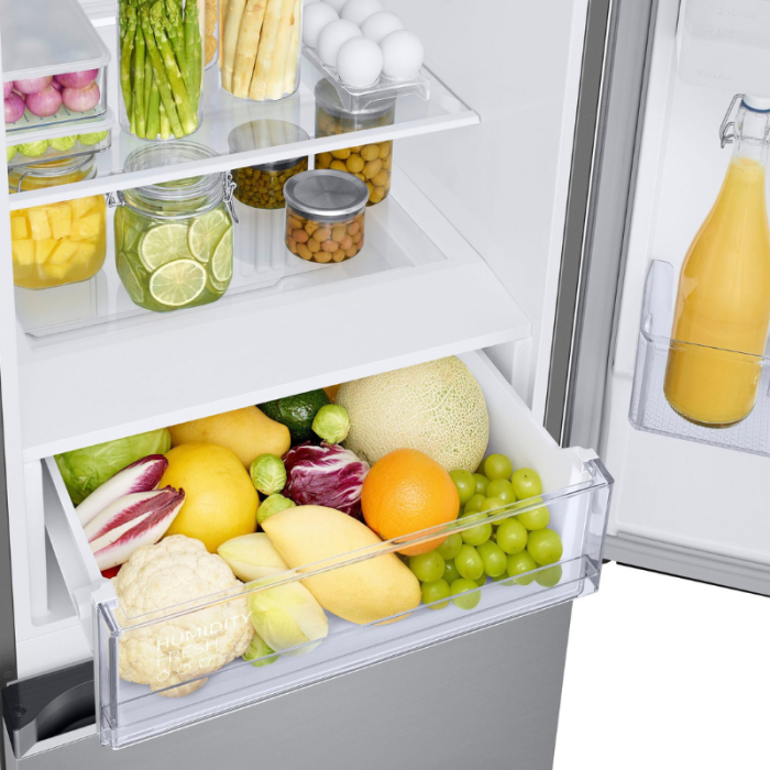 SAMSUNG Kombinacija hladnjak/zamrzivač RL34C652CSA 185,3 cm visine, 59,5 cm širine, No Frost i Wifi & AI Energy Mode (SmartThings) - Slika 4