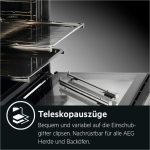 AEG Ugradbena pećnica BSE99823BM - Slika 11